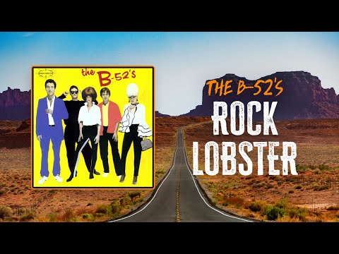 The B-52's - Rock Lobster | Lyrics