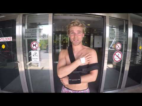 Feuerherz: Matt verlässt das Krankenhaus