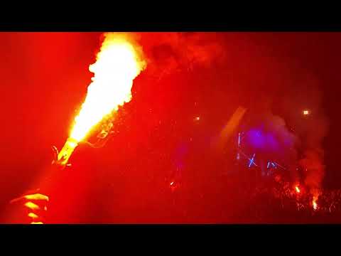 Anser x Buzz x Εθισμός LIVE Θέατρο Βράχων 30.09.2022 - Οπαδός.