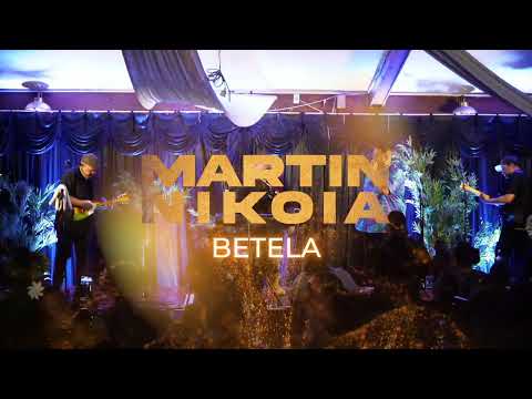 MARTIN NIKOIA - Betela - COOK ISLANDS MUSIC