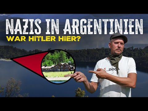 Nazis in Argentina - NEW EVIDENCE 2025