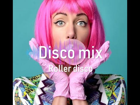 Retchana | Disco 70's 80's mix vol. 2 | Roller Disco | Nu Disco