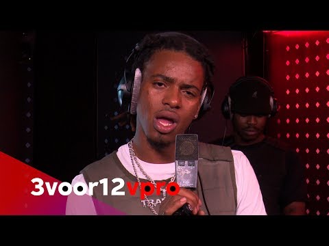 Rey Tranquilo - Live at 3voor12 Radio