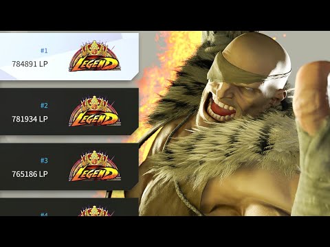 This New Japanese Sagat Plays Exactly Like Blaz...