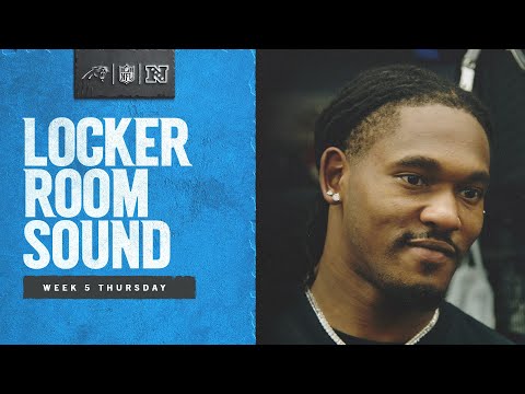 Rico Dowdle on taking advantage of opportunities | Carolina Panthers