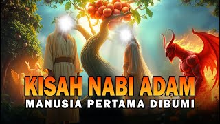 Download lagu KISAH NABI ADAM A.S - MANUSIA PERTAMA DIBUMI | Kisah Teladan Nabi | Kisah Muslim mp3