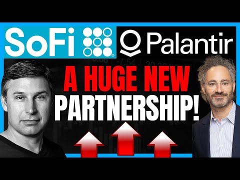 Palantir Gets A New Partnership While Sofi Stock Heats up Before The Instacart IPO!