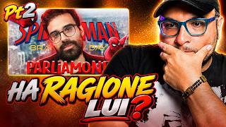 Download lagu DARIO MOCCIA DEMOLISCE SPIDER-MAN: BRAND NEW DAY… MA HA RAGIONE? Pt2 mp3