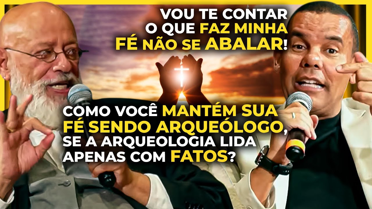 FELIPE PONDÉ questiona RODRIGO SILVA