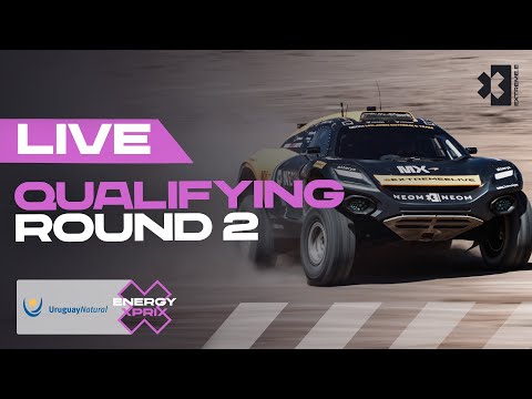 エクストリームE 2022 チリ 予選2フルレース動画