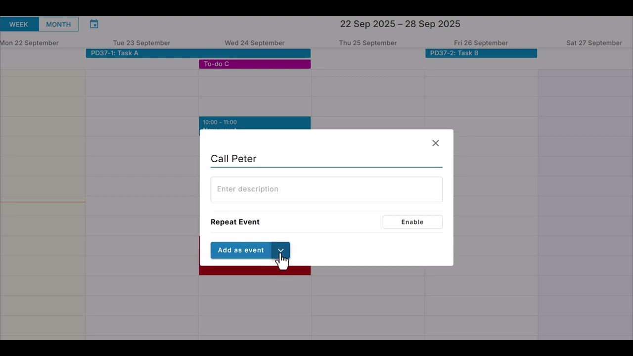 How to Get the Most Out of Project and Other Calendars