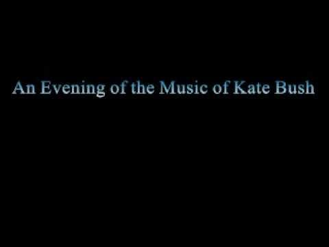 Ladies Of The Canyon - Music of Kate Bush