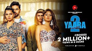 Yaara 2 : Mamta Sharma (Official Video) |  Arishfa Khan | Lucky Dancer | Zain Imam | Bad- Ash