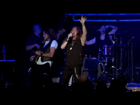 Mark Boals - "Dream On" (Cover) - Mondays Dark