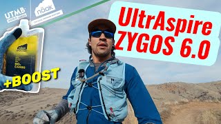 UltrAspire Zygos 6.0 Multi-Run Review // High-Capacity 14L Ultra Hydration Vest