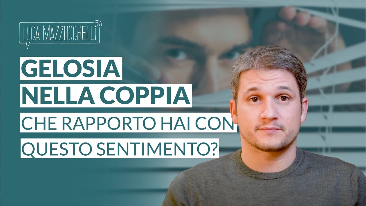 Watch Now Misura la tua gelosia: 5 domande dello psicologo per capire quanto sei geloso Misura la tua gelosia: 5 domande dello psicologo per capire quanto sei geloso