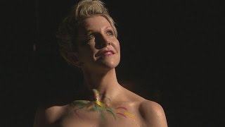 Mezzo-soprano Joyce DiDonato: the fury of war, the comfort of peace - musica