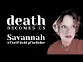 Savannah - @thatwitchuptheholler