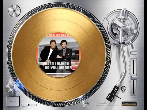 IAN COLEEN FEAT. MODERN TALKING - DO YOU WANNA (TAKE WHAT YOU NEED REMIX) (℗1985 / ©2018 / ©2020)