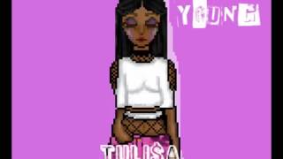 Tulisa -  Young (Audio)