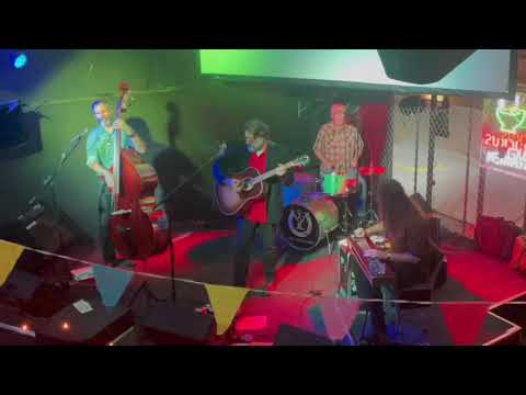 The Aimcriers Live at The Avenue Cafe Lansing MI 20241110 Forget About What You Need clip