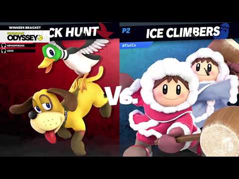 Super Smash Odyssey 29 – BUX vs [F G] Cultist