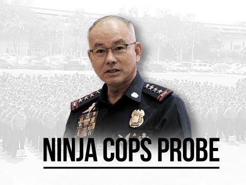 SONA: Albayalde, inamin daw na nakatanggap ng pera mula sa 2013 drug operation
