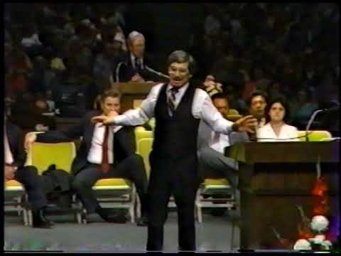 COGOP General Assembly 1984 - Clip 17 - Bishop Felix Garcia