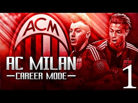 FIFA 15 AC Milan Career Mode - NEW SEASON! NEW 88 RATED TRANSFER! - Season 2 Episode 1