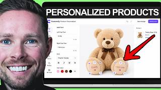Shopify Custom Product Options - 2026 Tutorial (Product Personalizer Customily)