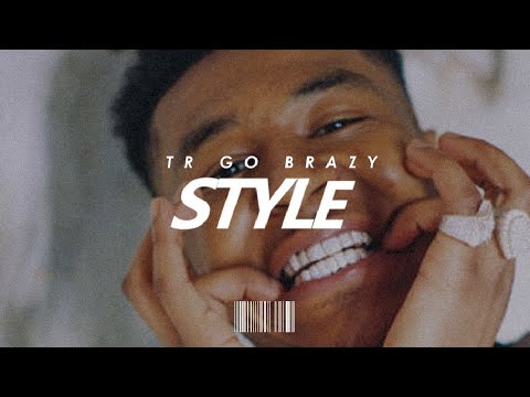 DigDat x M1llionz x Melodic UK Drill Type Beat - "Style" (Prod.TRTheProducer)