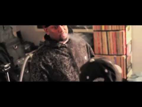 DJ Duke & Shabaam Sahdeeq Studio session