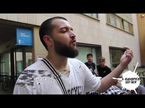 FAVIK VS ERRIGE [SEMIS] - BATALLAS MACBA (17-06-17) | 4 ELEMENTOS |