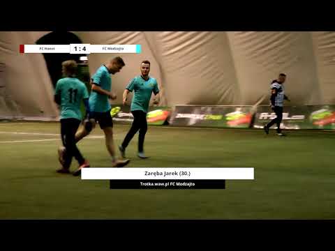 Ligowiec Biznes / FC Hanoi - Trotka.waw.pl FC Modzajto