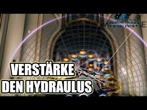 Octavias Hymne - Verstärke den Hydraulus | Nova Prime | Warframe | Lets Play | Deutsch | 129