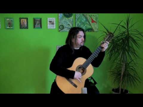 Eddie D. Huerdler   H. Villa - Lobos Prelude No 2