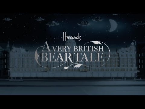 Seanytunes - Harrods Christmas Advert 2016