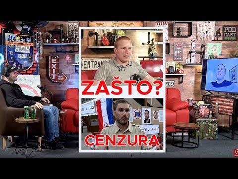 Teša Tešanović komentira CENZURU Marka Franciškovića!