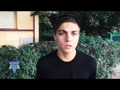 CAN YOU KICK IT? BATTLE GROUND 2 VS 2 - Teaser Psihotrop