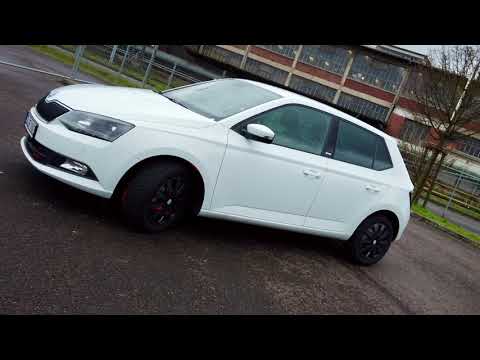 Skoda Fabia 3 Carporn Cinematic car video sequence by JBE - Wonder - Internet