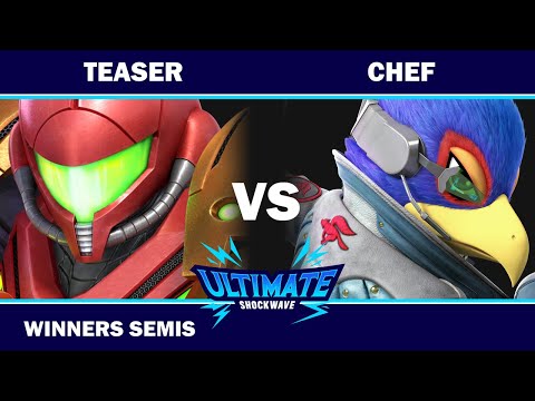 USW 119 - GUMP | Teaser (Samus) VS GURG | Chef (Falco) - Winners Semis - SSBU Ultimate