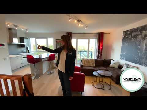 Appartement à Mondeville près de CAEN : à louer en Exclusivité chez Visite and Co