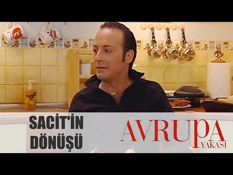 Avrupa Yakası 131.Bölüm - Sacit'in Amerika Dönüşü