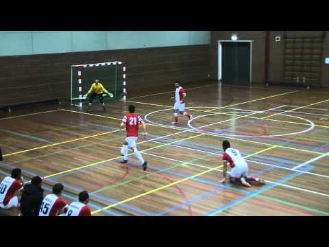 Zaalvoetbal Robur 8 - Robur 11_25022015