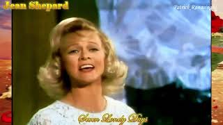 Jean Shepard   Seven Lonely Days