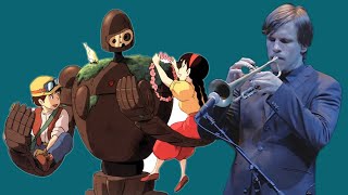 Anime Jazz Cover | Kimi Wo Nosete (from Laputa - Castle In The Sky) by Platina Jazz (Live Version)