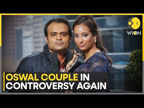 Oswal Couple Accused of Exploitation and Kidnapping Of Their Servant | World News | WION