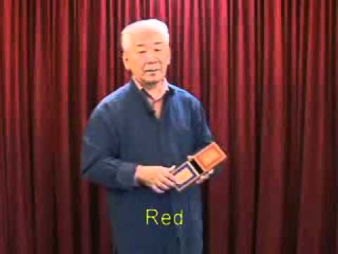 Sucker Card Box by Mikame - Trick