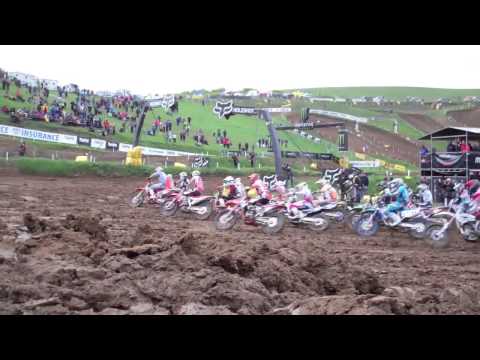 MXGP Grand Prix of Bulgaria Qualification