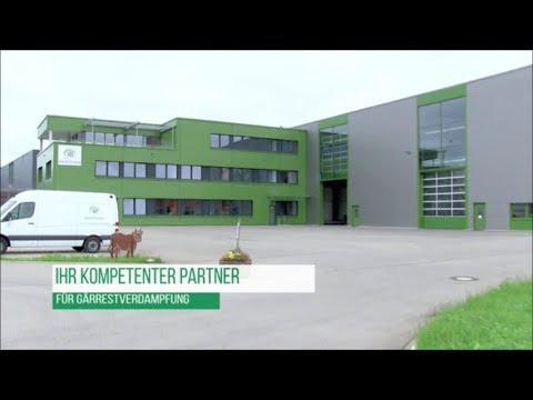 Gärrestverdampfung Vapogant